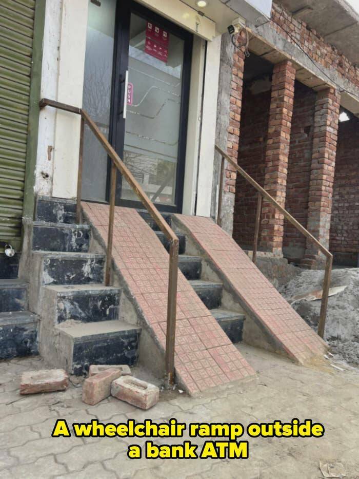 Horrifying Design Choices That Prove Some People Just Want To Watch The World Burn