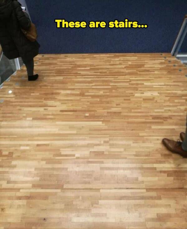 Horrifying Design Choices That Prove Some People Just Want To Watch The World Burn