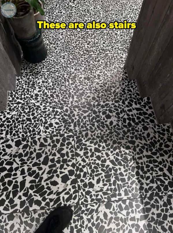 Horrifying Design Choices That Prove Some People Just Want To Watch The World Burn