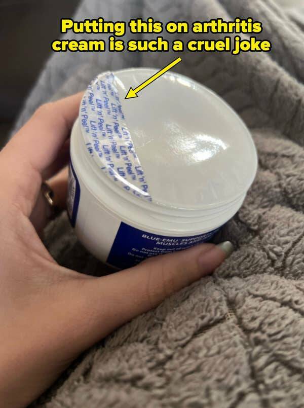 Horrifying Design Choices That Prove Some People Just Want To Watch The World Burn