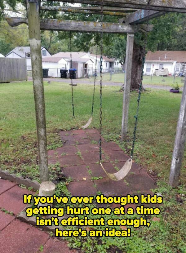 Horrifying Design Choices That Prove Some People Just Want To Watch The World Burn