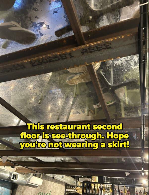 Horrifying Design Choices That Prove Some People Just Want To Watch The World Burn