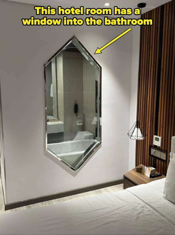 Horrifying Design Choices That Prove Some People Just Want To Watch The World Burn