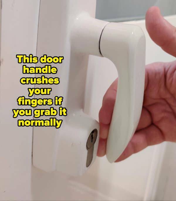 Horrifying Design Choices That Prove Some People Just Want To Watch The World Burn