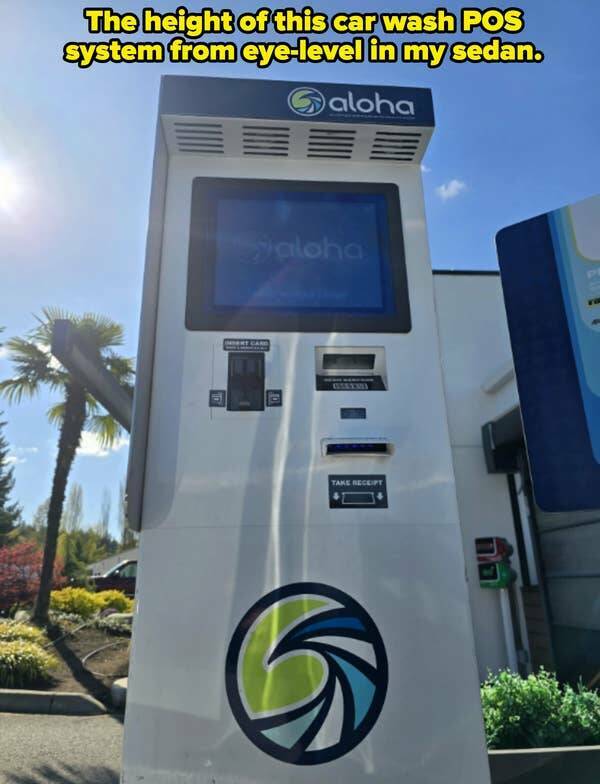 Horrifying Design Choices That Prove Some People Just Want To Watch The World Burn