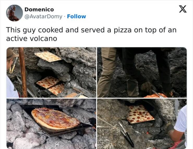 Wild Shots Of Risky Situations