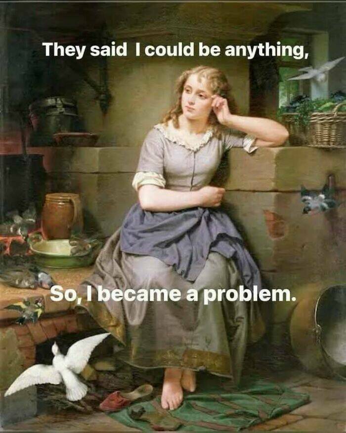 Certified Goofy With A Side Of Sarcasm