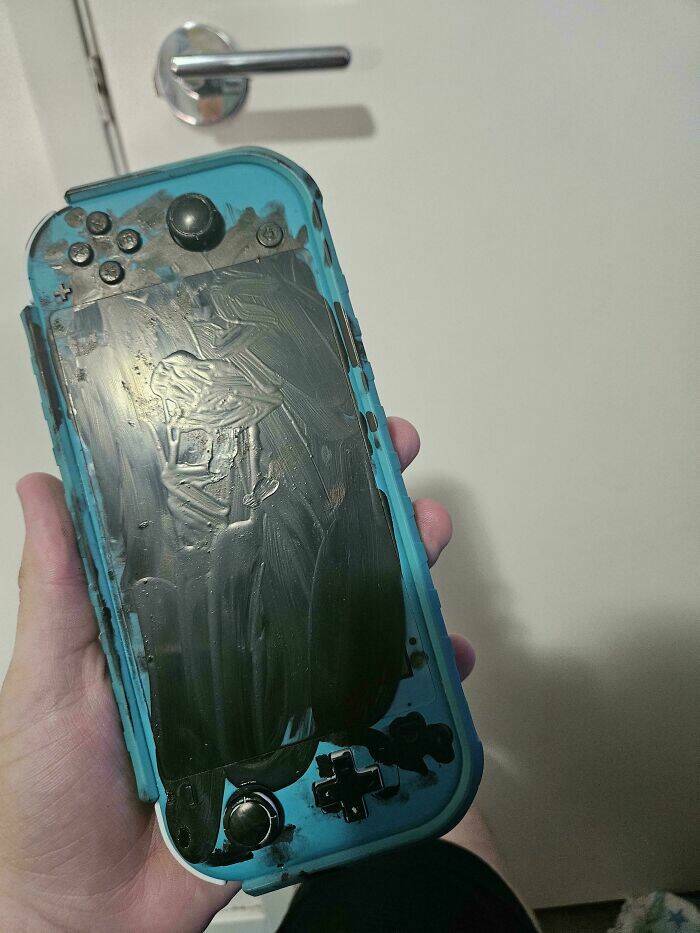 Rage-Inducing Moments Caught In The Wild