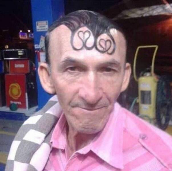 The Hairstyles That Shouldve Stayed Hidden