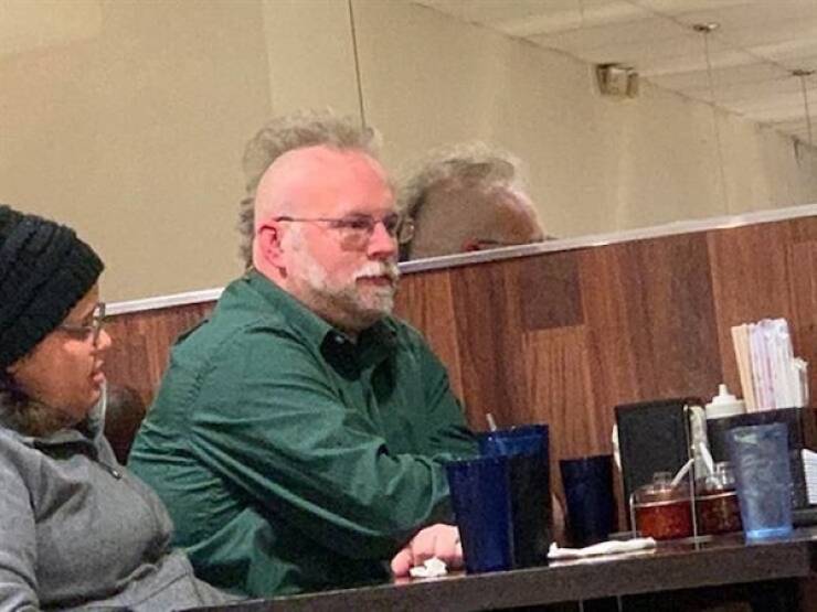 The Hairstyles That Shouldve Stayed Hidden