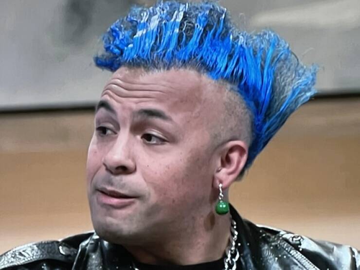 The Hairstyles That Shouldve Stayed Hidden