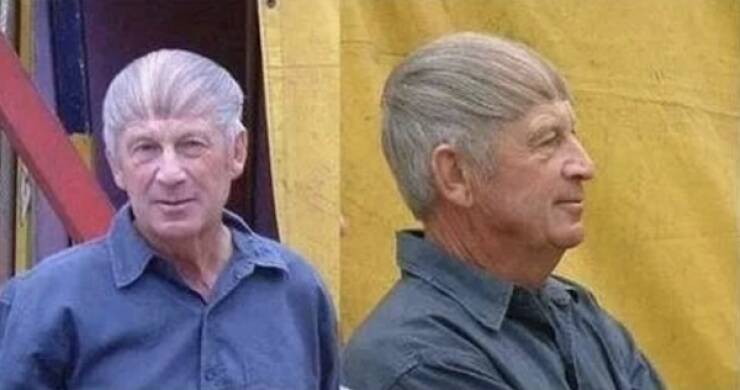 The Hairstyles That Shouldve Stayed Hidden