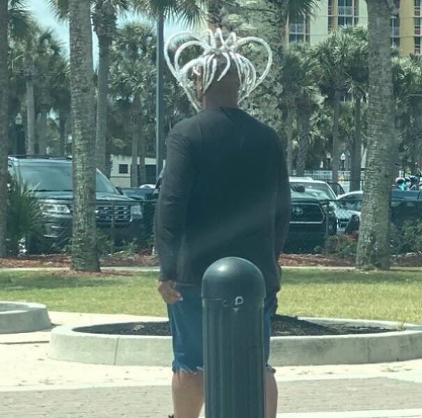 The Hairstyles That Shouldve Stayed Hidden