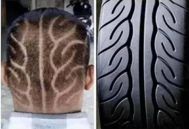 The Hairstyles That Shouldve Stayed Hidden