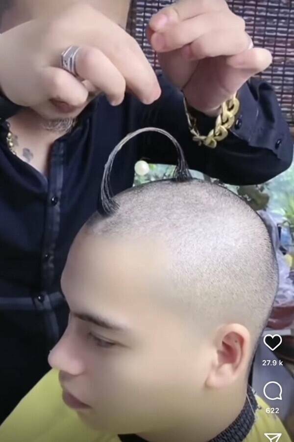 The Hairstyles That Shouldve Stayed Hidden