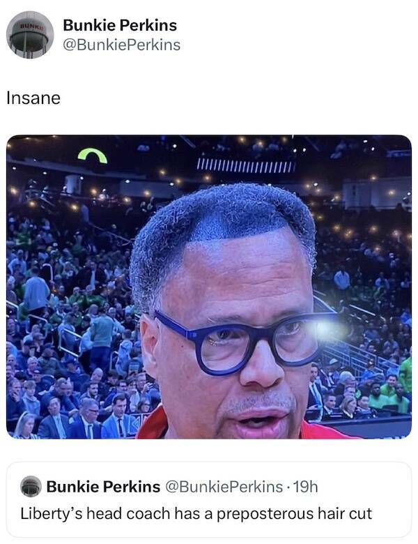 The Hairstyles That Shouldve Stayed Hidden