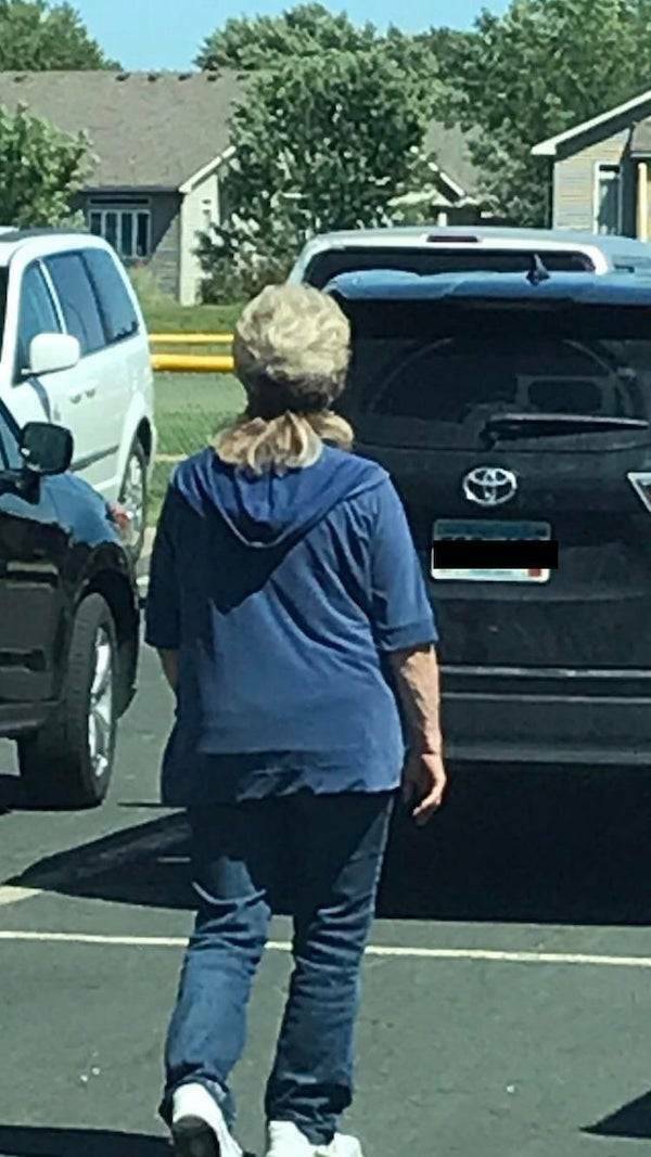 The Hairstyles That Shouldve Stayed Hidden