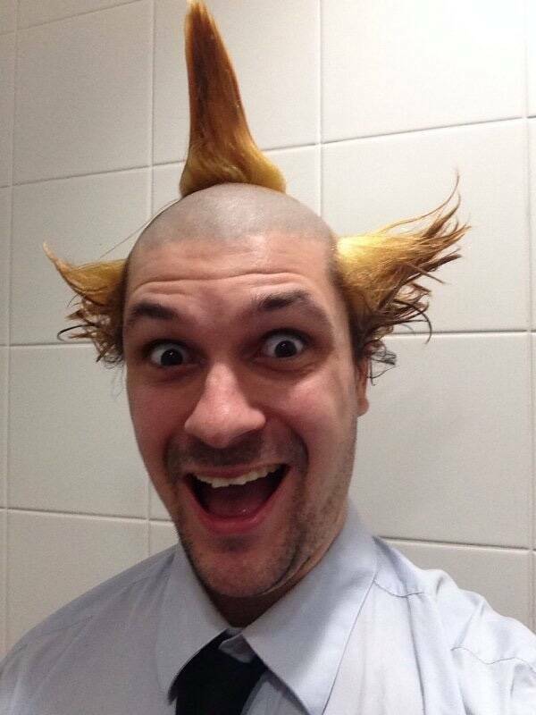 The Hairstyles That Shouldve Stayed Hidden