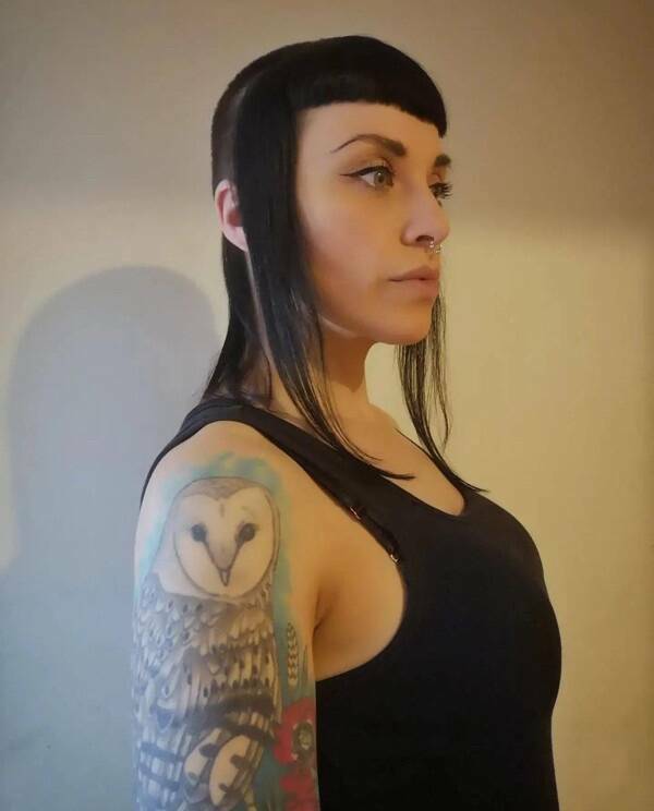 The Hairstyles That Shouldve Stayed Hidden