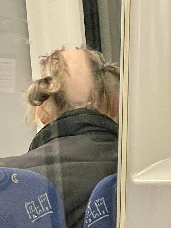 The Hairstyles That Shouldve Stayed Hidden