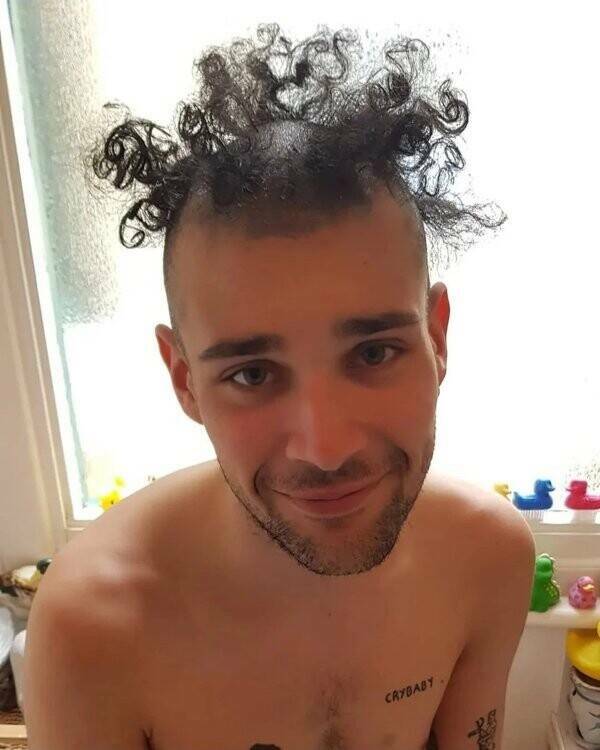 The Hairstyles That Shouldve Stayed Hidden