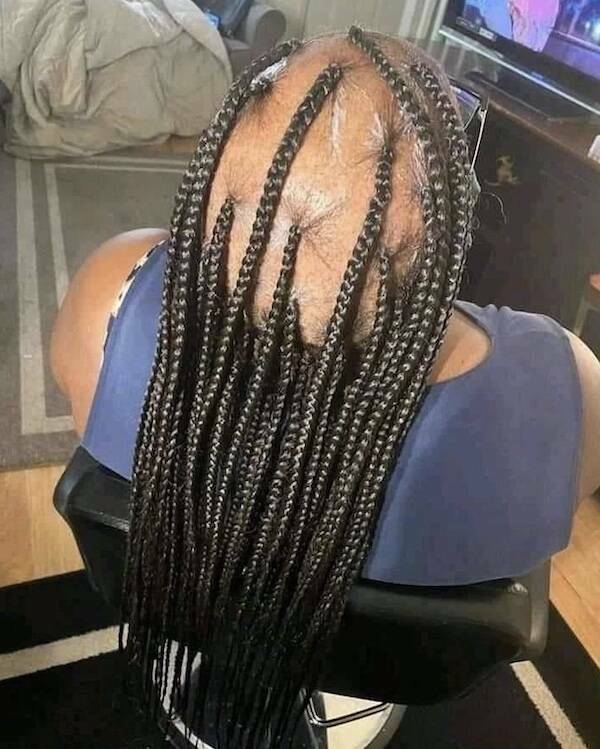 The Hairstyles That Shouldve Stayed Hidden