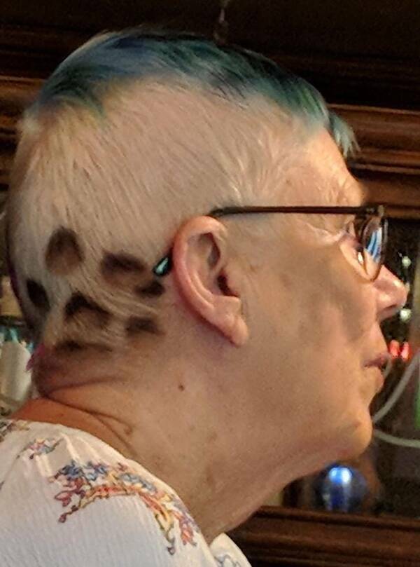 The Hairstyles That Shouldve Stayed Hidden