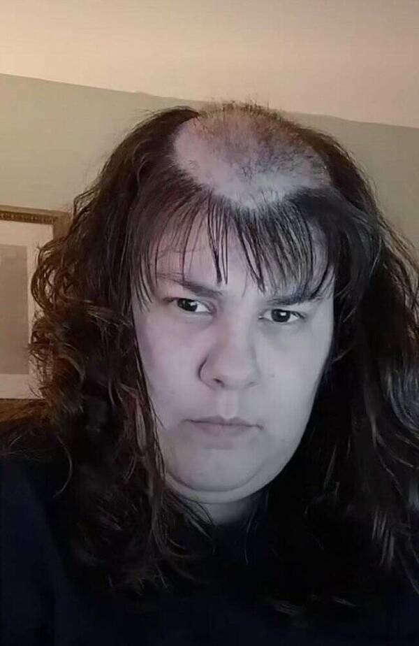 The Hairstyles That Shouldve Stayed Hidden