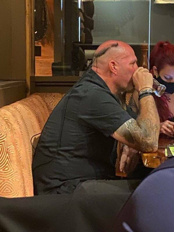 The Hairstyles That Shouldve Stayed Hidden