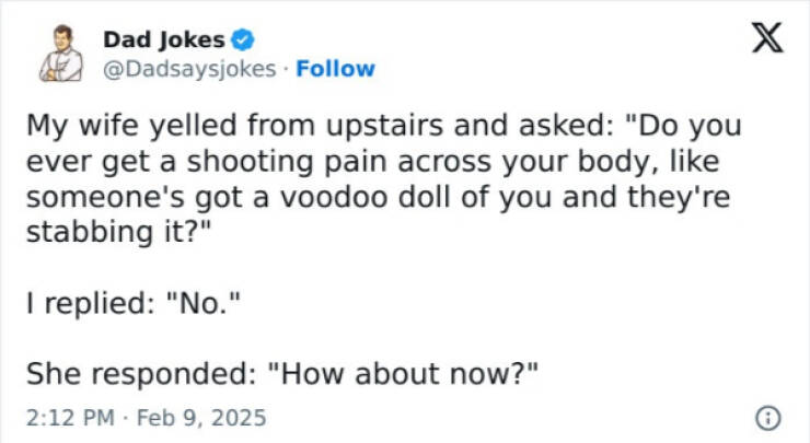 Ultimate Facepalm: The Dad Joke Edition