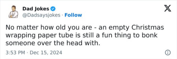 Ultimate Facepalm: The Dad Joke Edition