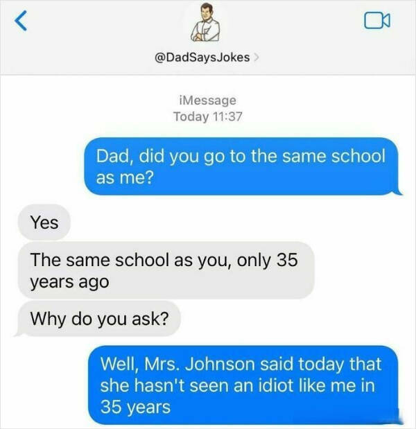 Ultimate Facepalm: The Dad Joke Edition