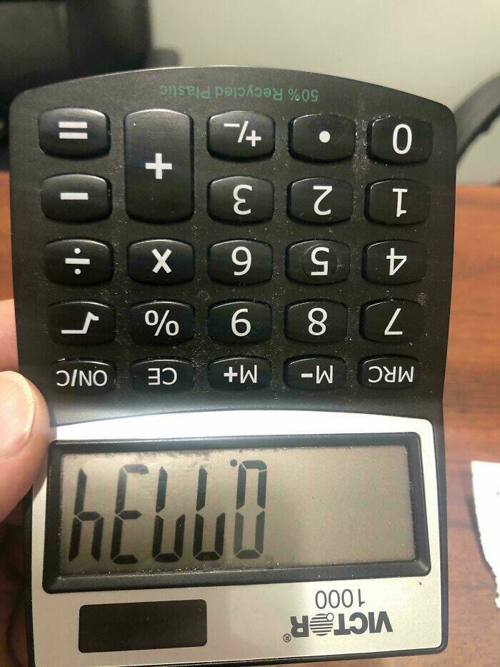 You Know You’re Old When This Makes Sense