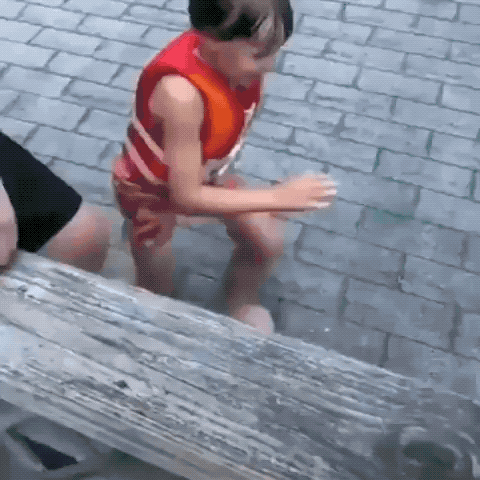 Kids In Epic Fail Mode