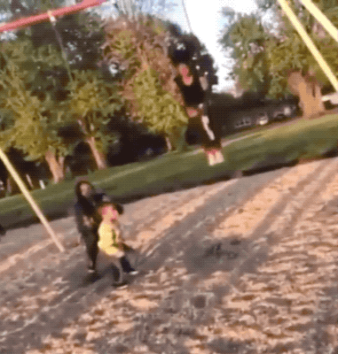 Kids In Epic Fail Mode