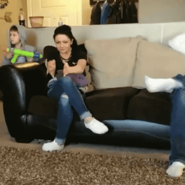 Kids In Epic Fail Mode