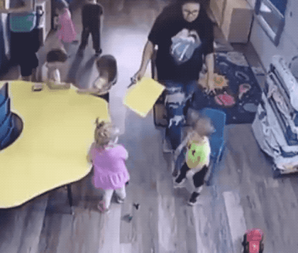 Kids In Epic Fail Mode