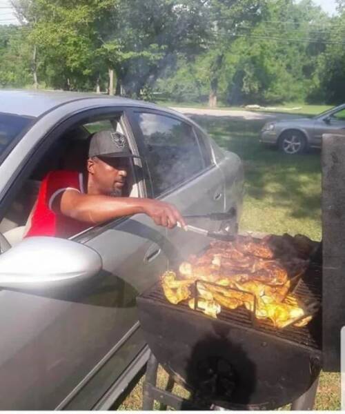 BBQ Vibes Loading… Get Ready To Fire It Up!