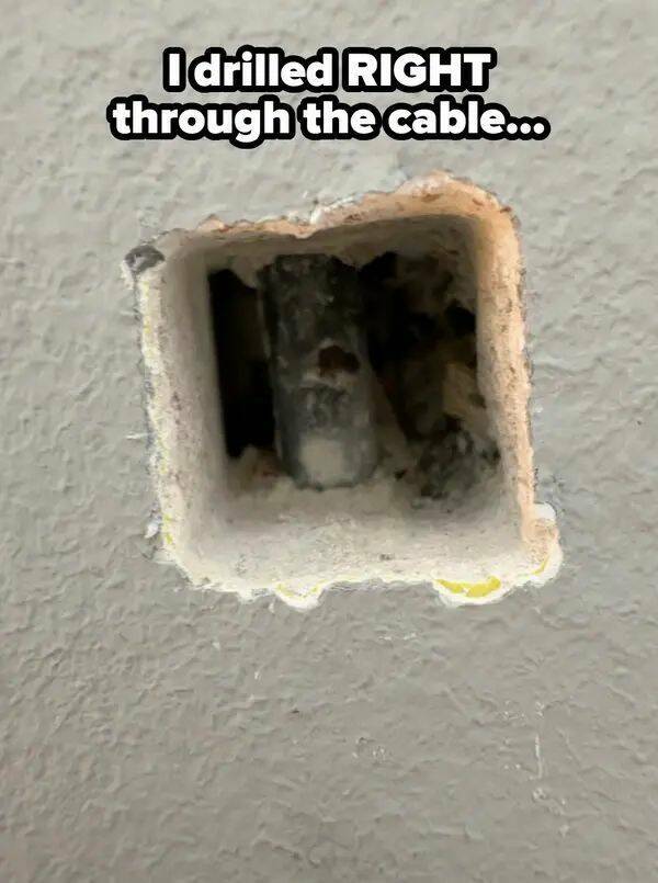 One Bad Decision Away From Chaos One Bad Decision Away From Chaos