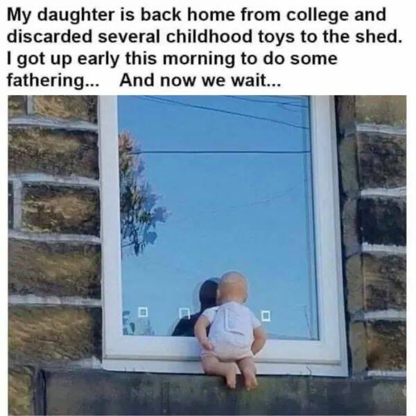 The Beautiful Chaos Of Parenthood