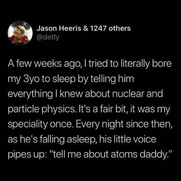 The Beautiful Chaos Of Parenthood