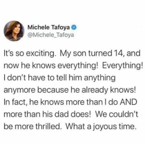 The Beautiful Chaos Of Parenthood