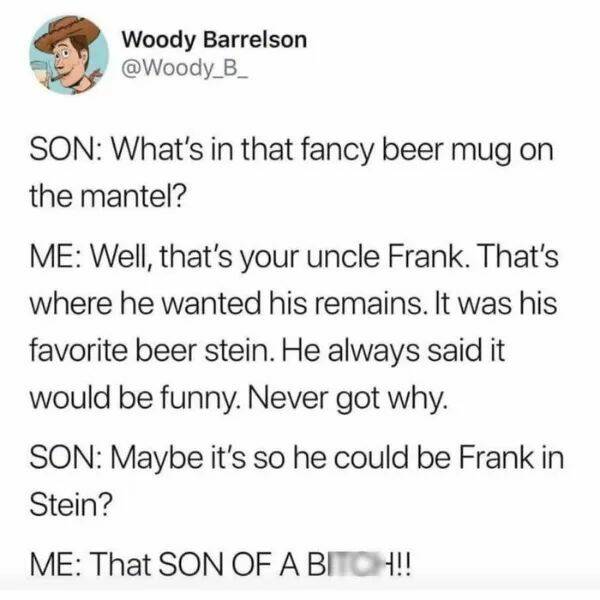 The Beautiful Chaos Of Parenthood