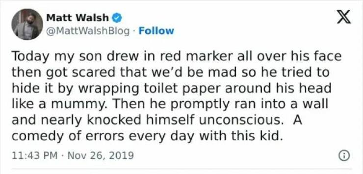 The Beautiful Chaos Of Parenthood