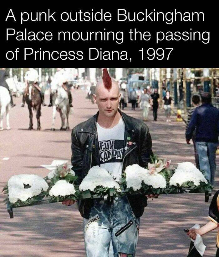 Fascinating History Moments Captured On Camera