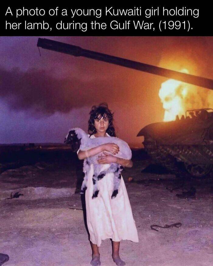 Fascinating History Moments Captured On Camera