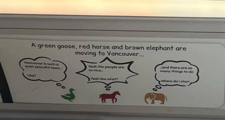 Seriously, Who Signed Off on This?
