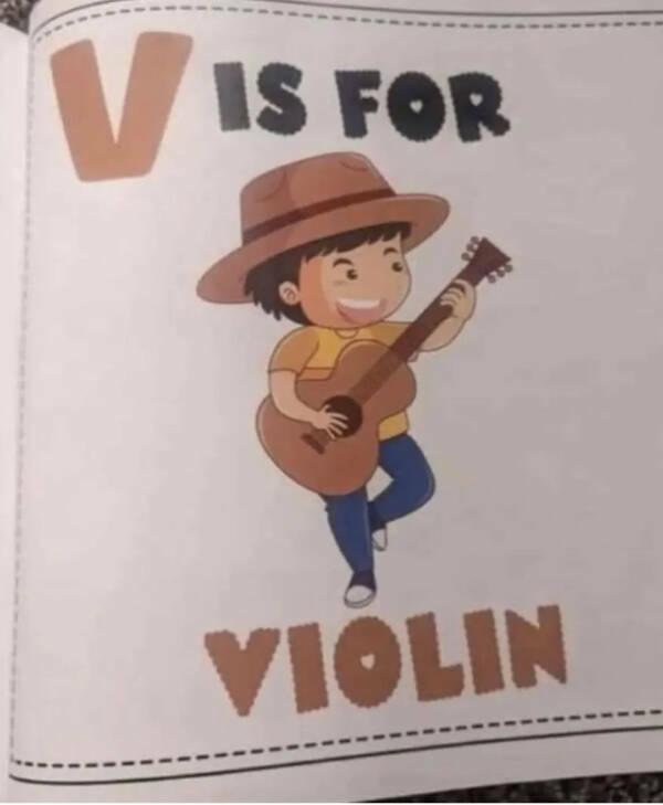 Seriously, Who Signed Off on This?