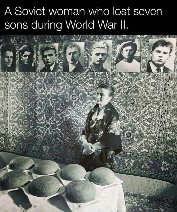 Fascinating History Moments Captured On Camera