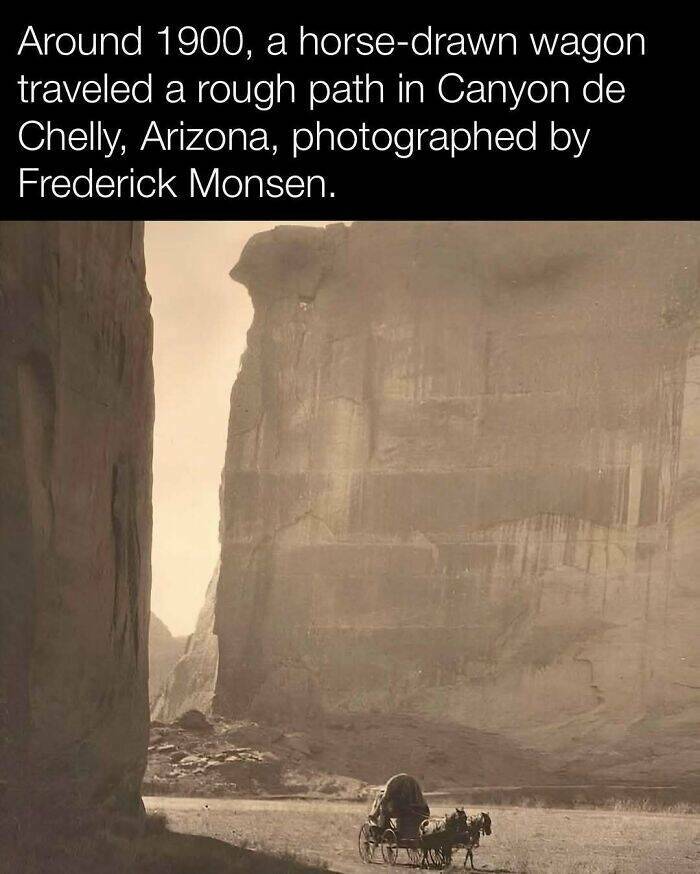 Fascinating History Moments Captured On Camera